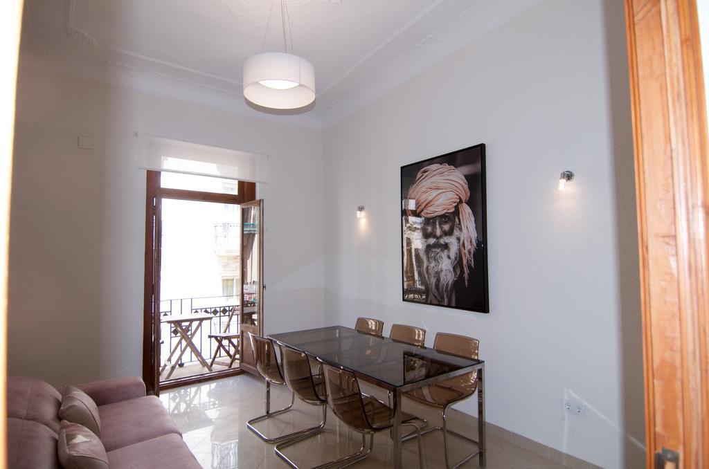 Kirei Apartment En Llop Valencie Exteriér fotografie