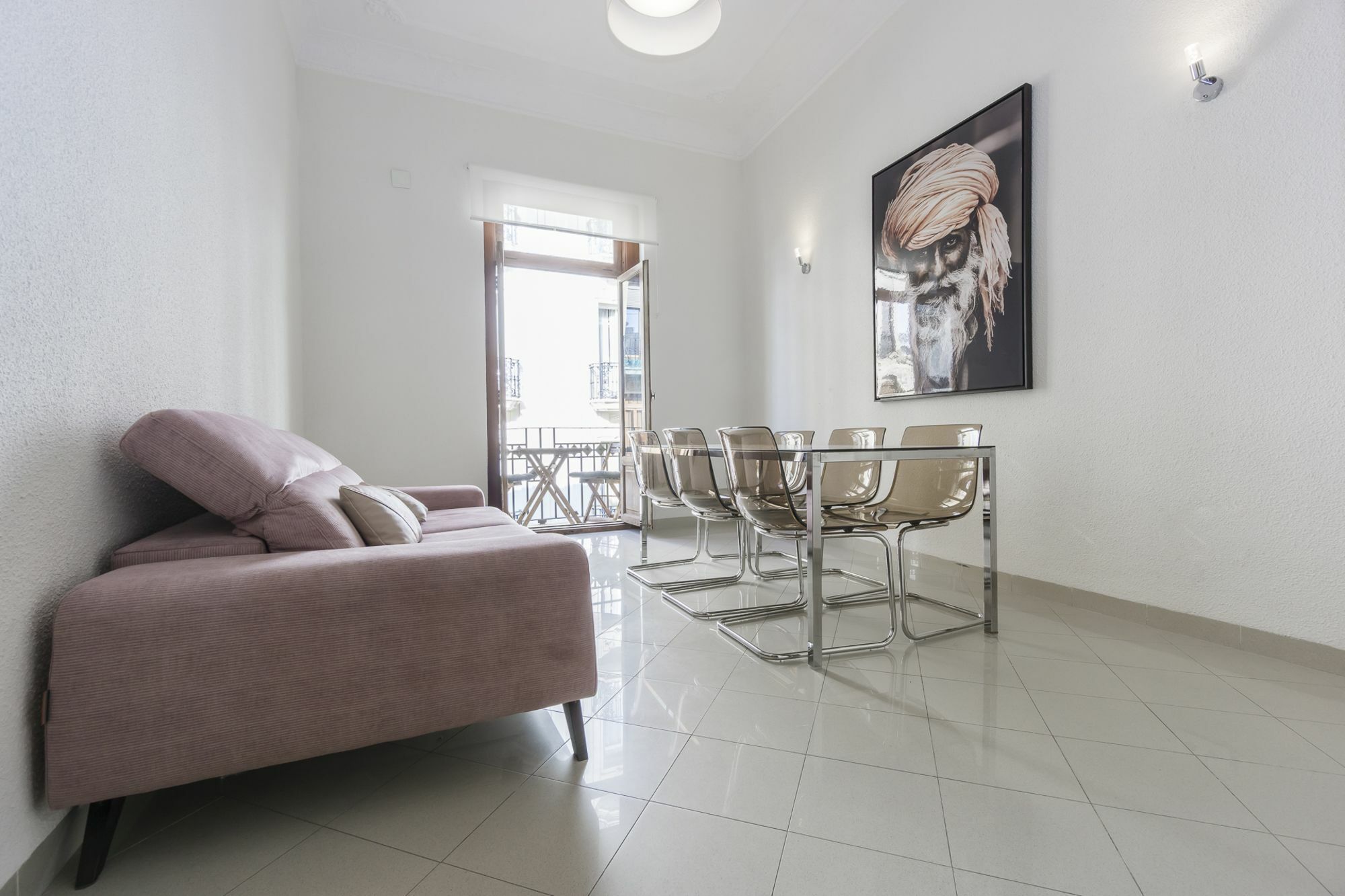 Kirei Apartment En Llop Valencie Exteriér fotografie